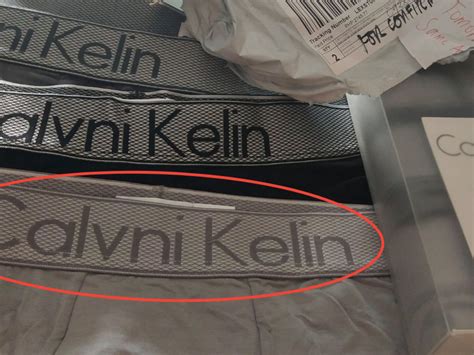 calvin klein fake boxers|Real vs Fake Calvin Klein underwear. How to spot counterfeit.